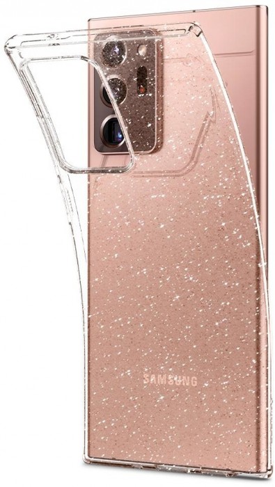 Spigen Liquid Crystal Glitter for Galaxy Note 20 Ultra