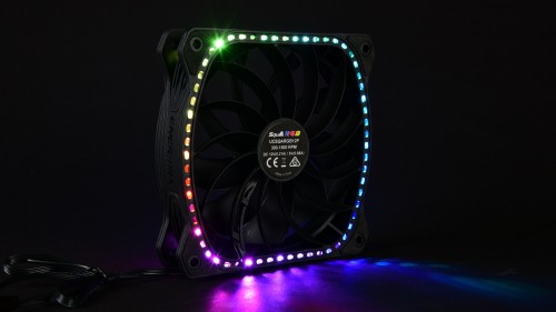 Enermax UCSQARGB12P-SG