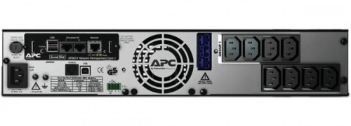 APC Smart-UPS X 750VA [censored]