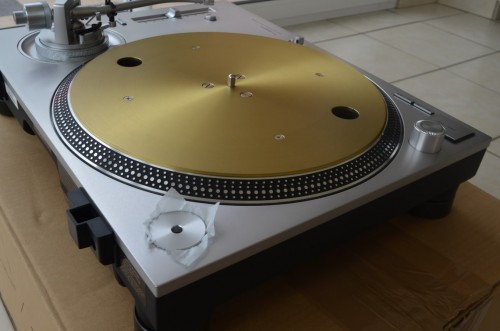 Panasonic Technics SL-1200G