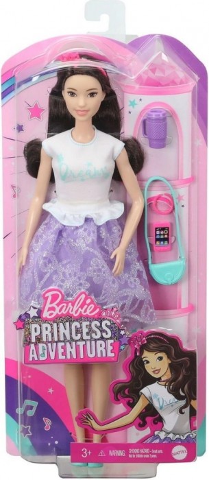 Barbie Princess Adventure GML71