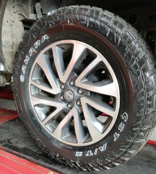 CST Tires Sahara A/T II