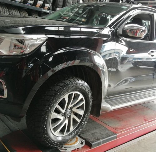 CST Tires Sahara A/T II