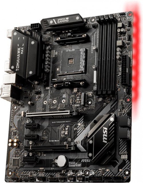 MSI B450 TOMAHAWK MAX II