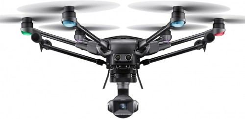 Yuneec Typhoon H3