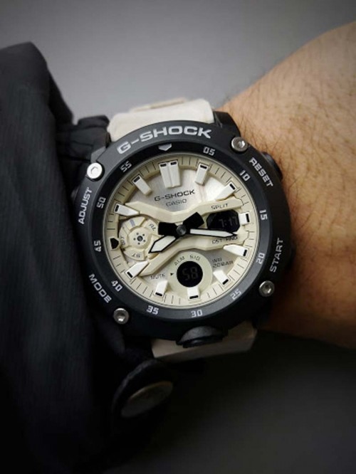 Casio G-Shock GA-2000WM-1A