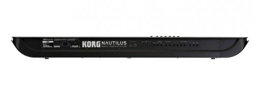 Korg Nautilus 73