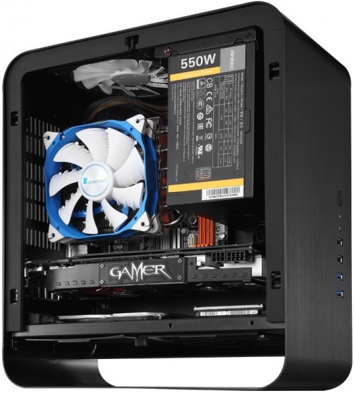 Jonsbo UMX1W BK