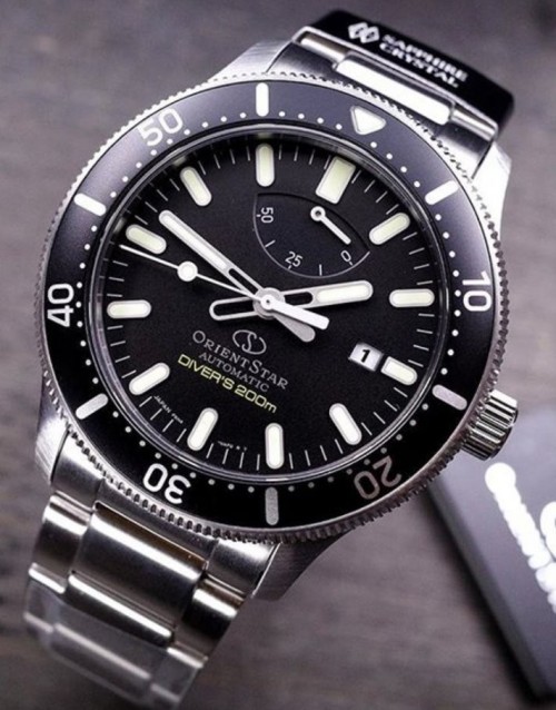 Orient RE-AU0301B