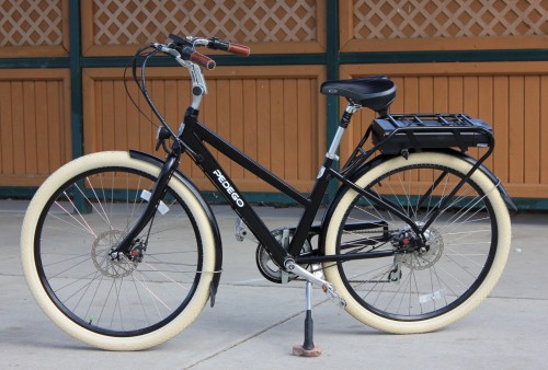 Continental Ride Cruiser