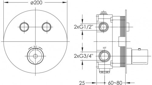 Imprese Centrum VRB-15410Z