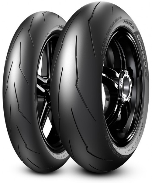 Pirelli Diablo Supercorsa SC