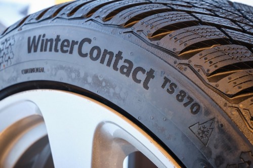 Continental WinterContact TS870