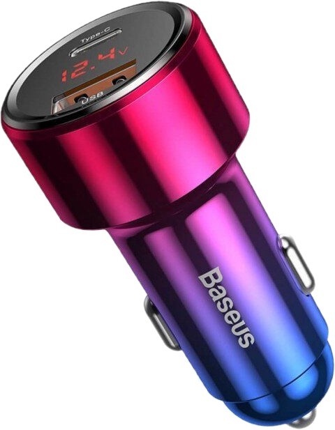 BASEUS Magic A + C Quick Chargering Car Charger