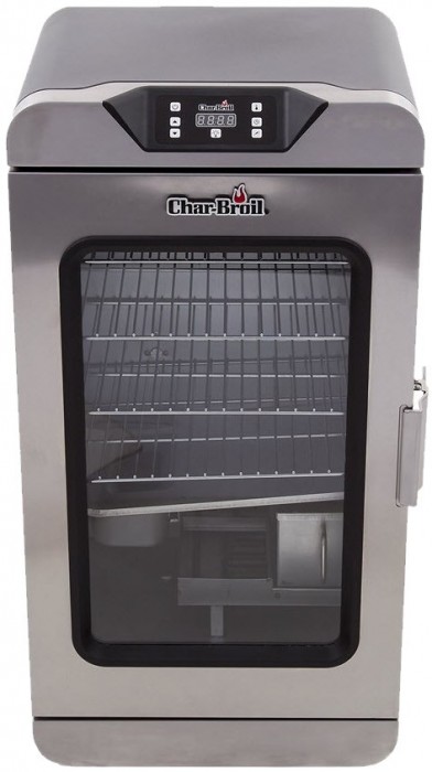 Charbroil Deluxe Digital Electric Smoker