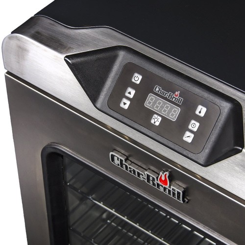 Charbroil Deluxe Digital Electric Smoker