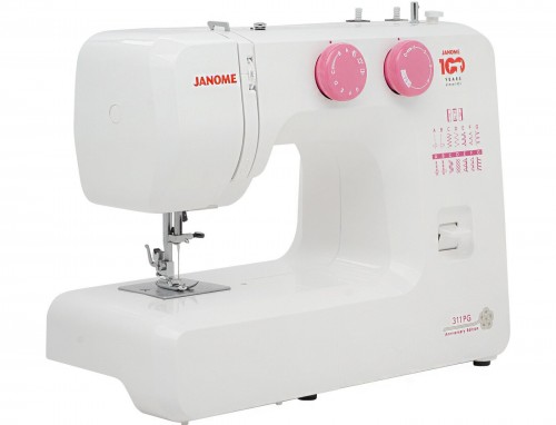 Janome 311 PG