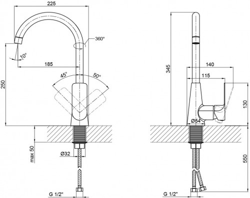 Q-tap Svitava 9011107C