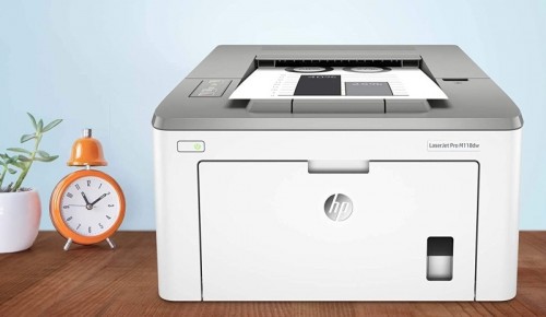 HP LaserJet Pro M118DW