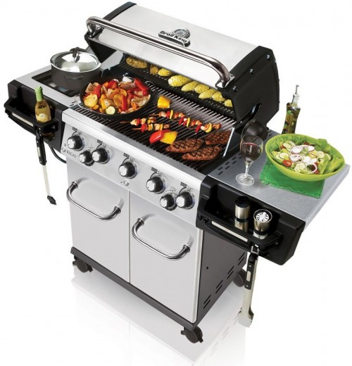 Broil King Regal S 590 IR Pro