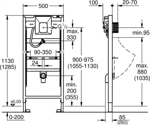 Grohe 38786001