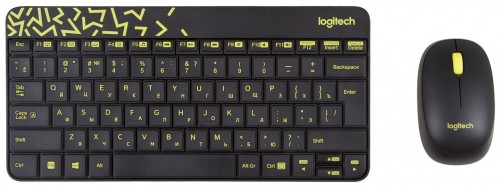 Logitech Wireless Combo MK240