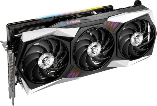 MSI Radeon RX 6900 XT GAMING Z TRIO 16G