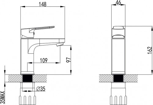 Corso Marmore DB-1A138C