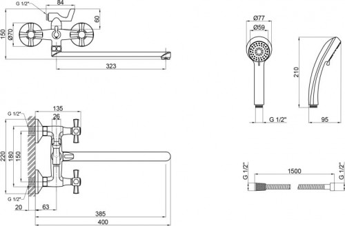 Q-tap Liberty-140