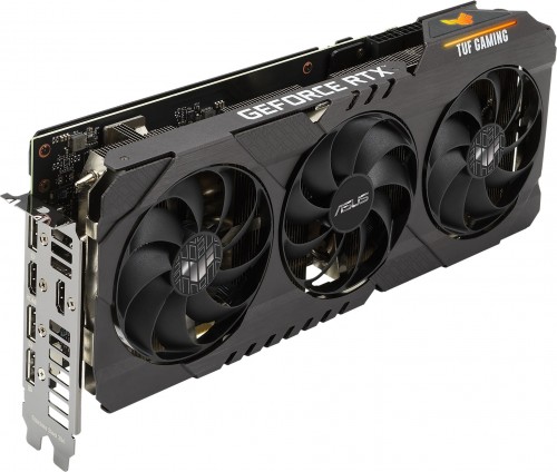 Asus GeForce RTX 3070 TUF Gaming OC V2 LHR