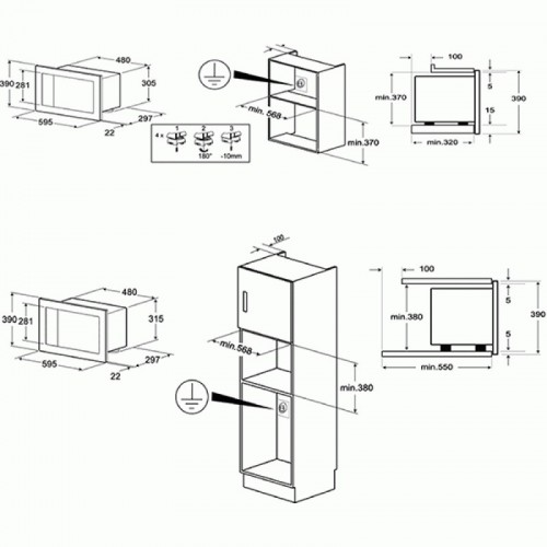 Smeg FMI320X