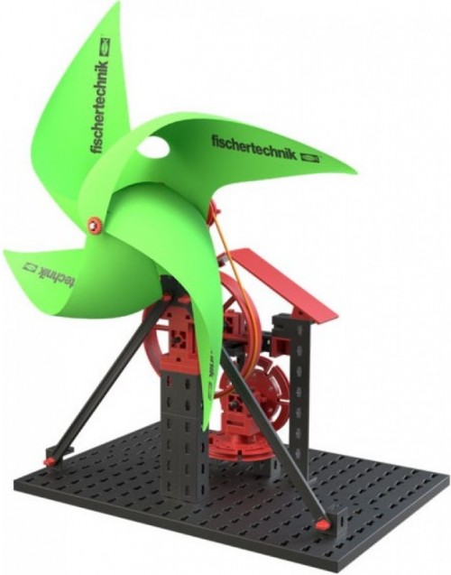 Fischertechnik Green Energy FT-559879