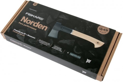 Fiskars Norden N7 + Sharpener