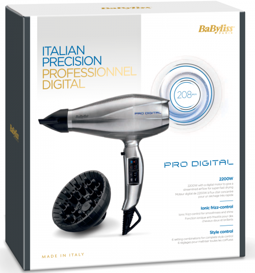 BaByliss 6000E