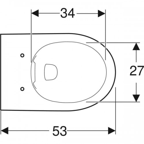 Geberit Selnova 500265011