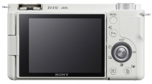 Sony ZV-E10