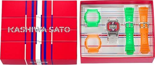 Casio G-Shock DWE-5600KS-7