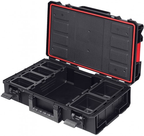 Qbrick System QS One 200 Technik