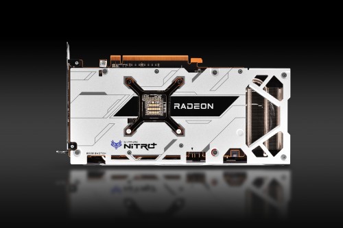 Sapphire Radeon RX 6600 XT NITRO+