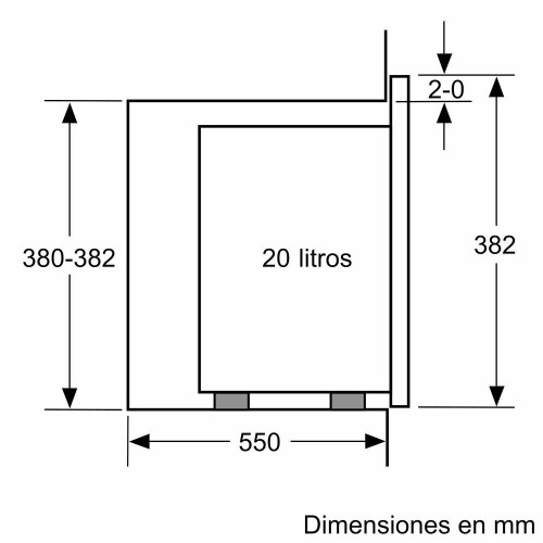 Siemens BF 520LMR0