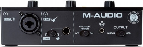 M-AUDIO M-Track Solo