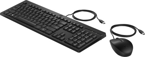 HP 225 Keyboard and Mouse