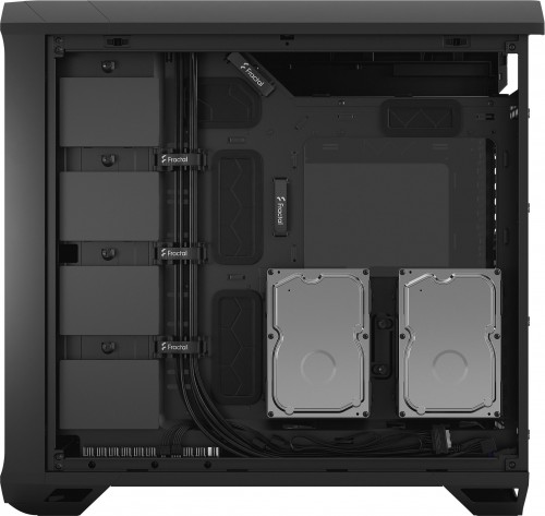 Fractal Design Torrent Black TG Dark Tint