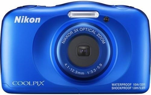 Nikon Coolpix W150