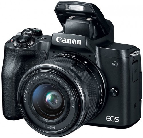 Canon EOS M50