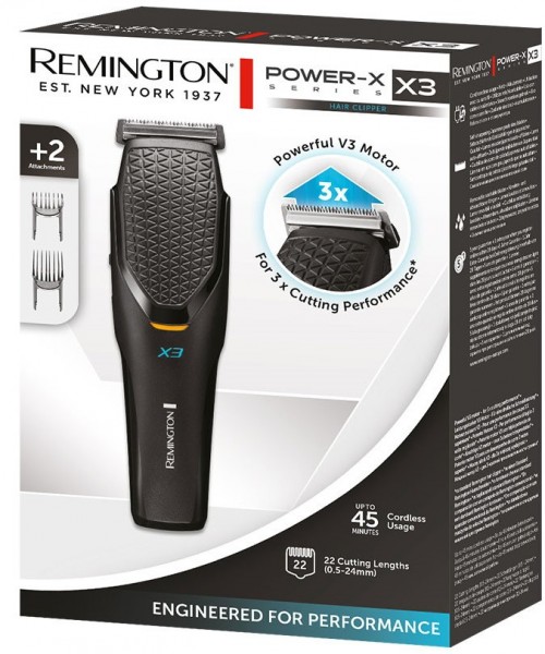 Remington Power X Series X3 HC-3000