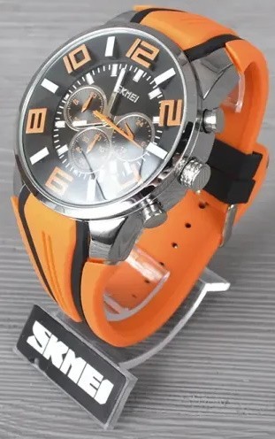 SKMEI 9128 Orange