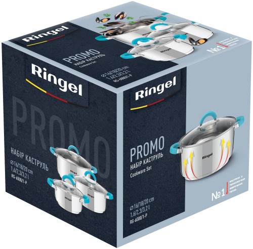 RiNGEL Promo RG-6000/1