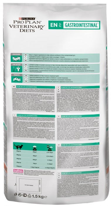 Pro Plan Veterinary Diet Gastrointestinal 0.4 kg