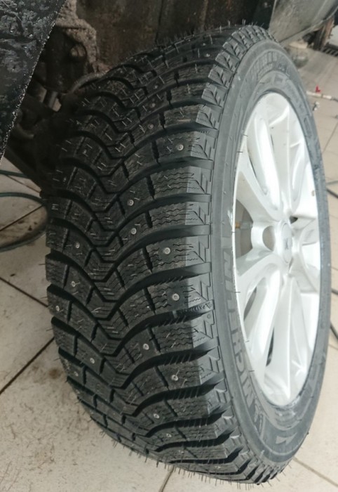 Michelin X-Ice North Xin 2